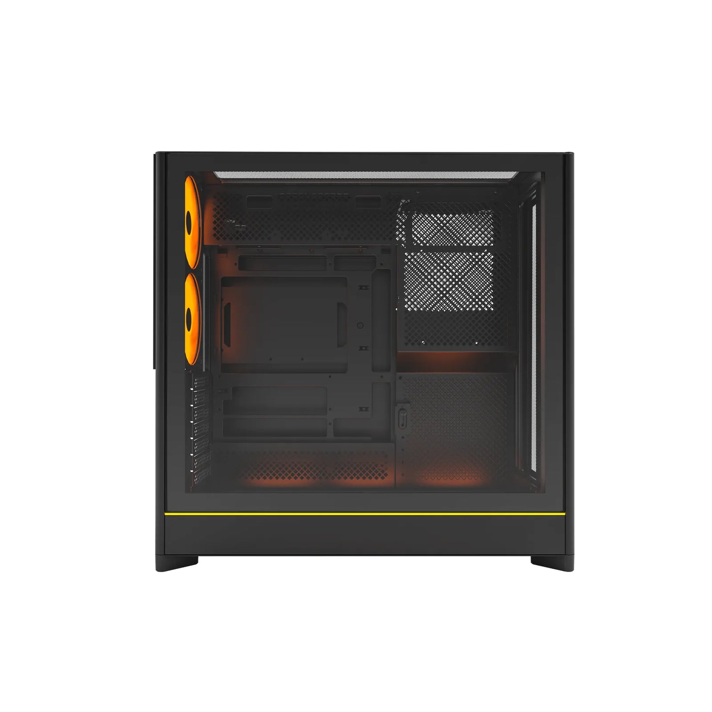 C205 | RTX 5080 | 7 9800X3D | 32GB RAM | 2TB SSD | WIFI