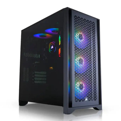 GamerZ PC D131 E-Sport PC | 4070Ti Super | i7-14700KF | 32GB RAM | WIFI