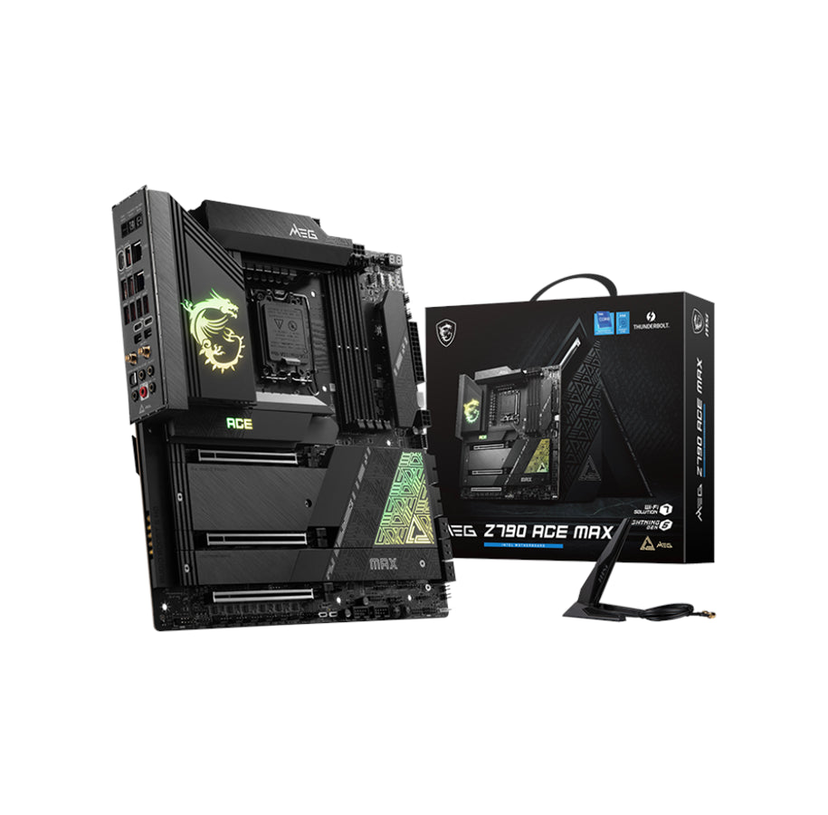 GamerZ PC D170 | RTX 4090 | i9-14900KS | 128GB RAM