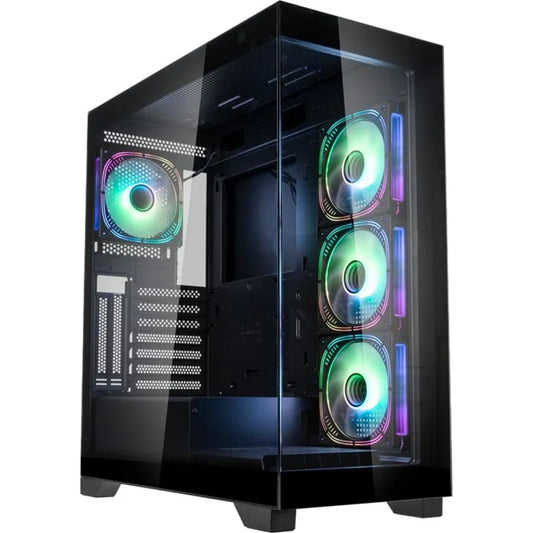 GamerZ PC A115 - AMD Ryzen 5 8600G, 16GB RAM, 1TB SSD, WiFi