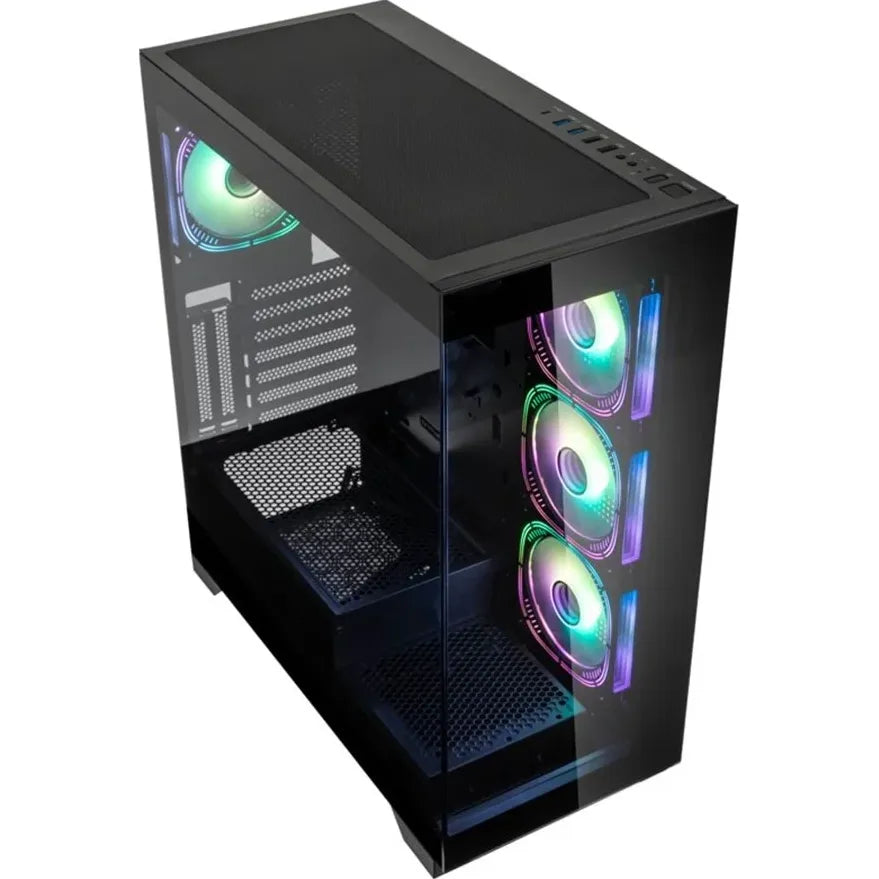 GamerZ PC A115 - AMD Ryzen 5 8600G, 16GB RAM, 1TB SSD, WiFi