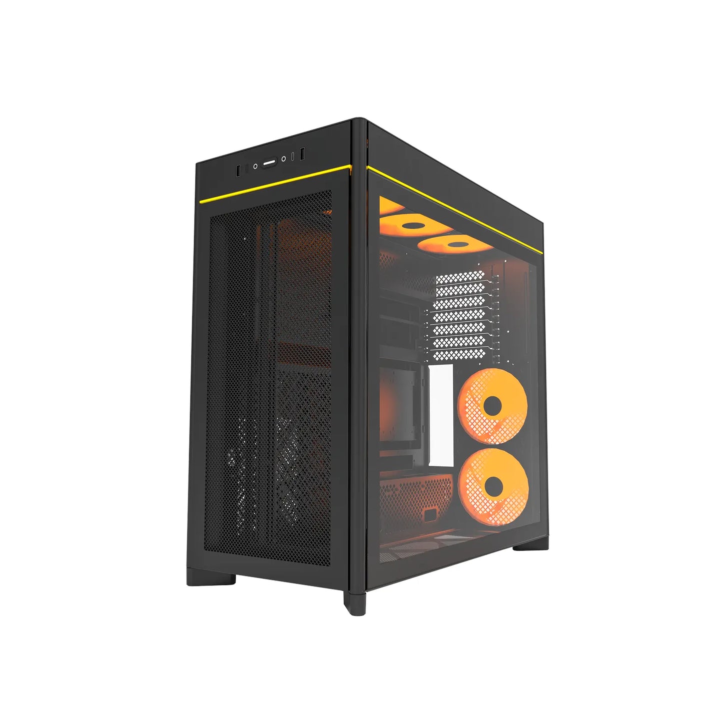 C205 | RTX 5080 | 7 9800X3D | 32GB RAM | 2TB SSD | WIFI