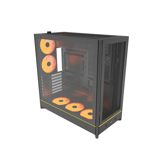 C215 | RTX 5080 | 9 9900X3D | 64GB RAM | 2TB SSD | WIFI