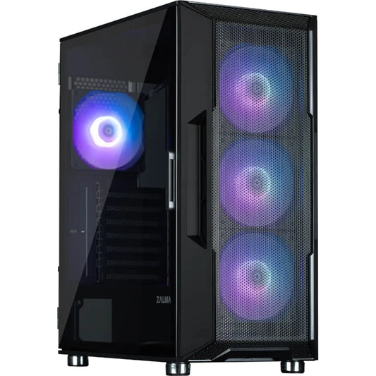 GamerZ PC B105 | RTX 4060 | 16GB RAM | 1TB SSD | 4 ARGB Vifter