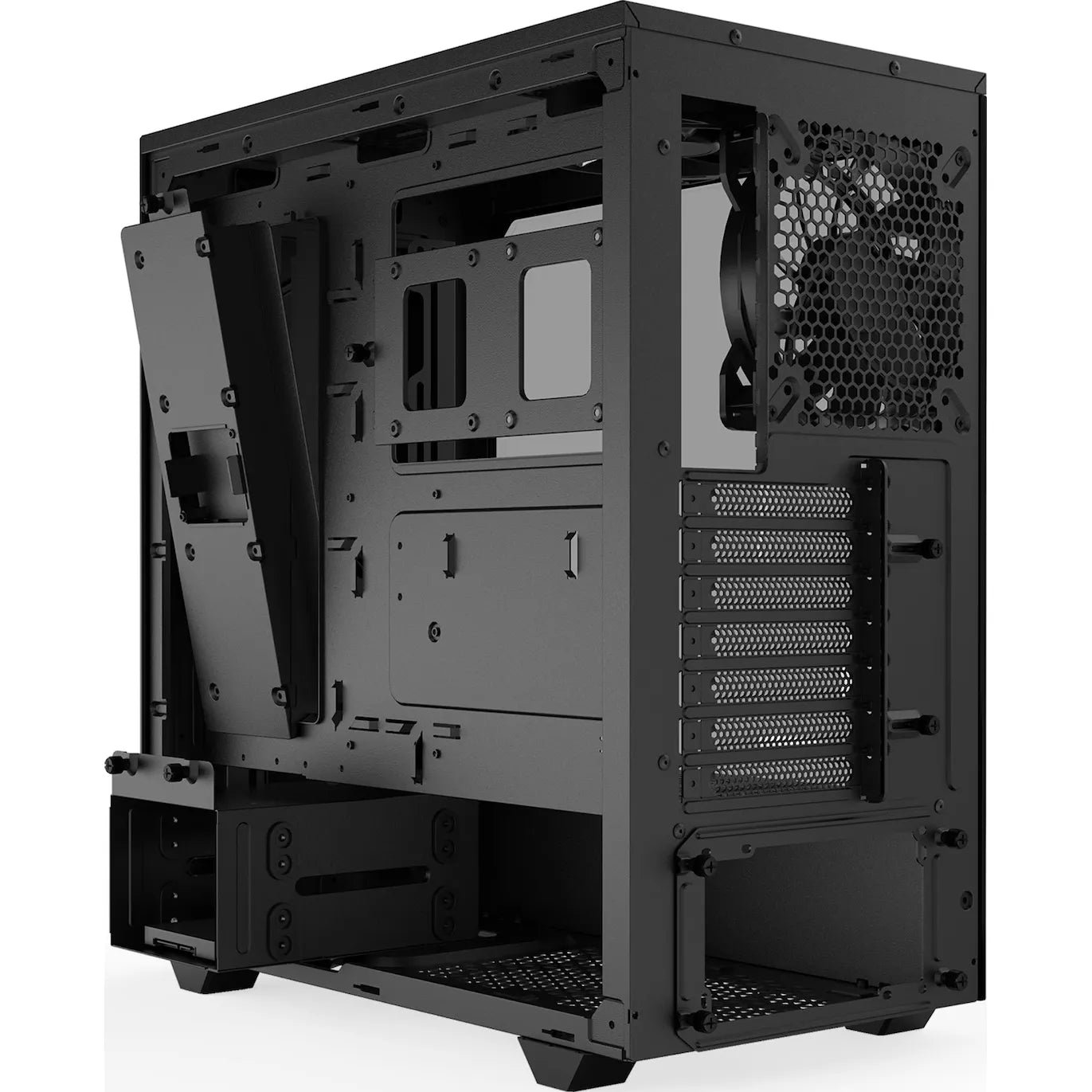 GamerZ C150 | RTX 4070 | Ryzen 5 7600 | 32GB RAM | 1TB SSD | WIFI